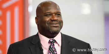 Shaq helps young man pay for engagement ring: 'I'm into making people happy'