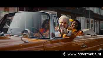 Staatsloterij zet Lee Towers op torenhoog podium in Koningsdagcommercial