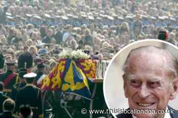 Prince Philip funeral: first details confirmed in line with his wishes