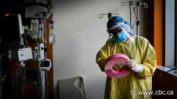 Ontario reports 4,227 new cases of COVID-19, nearly topping single-day record