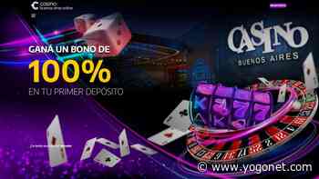 Anuncian el lanzamiento oficial del 'Casino Buenos Aires Online' - Yogonet Latinoamérica