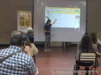 Se renovaron Tablets para inspectores con nueva tecnología - buenosaires.gob.ar