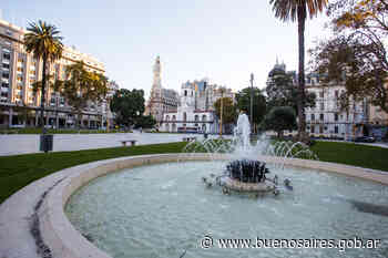 Recorrido virtual 360 por la Plaza de Mayo | Noticias - buenosaires.gob.ar