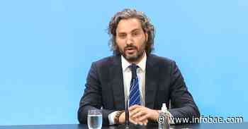 Santiago Cafiero: “Las provincias, la Ciudad de Buenos Aires y los privados pueden comprar vacunas por su cuenta” - infobae