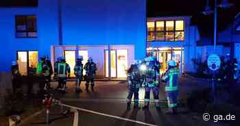 Elisabeth-Hospiz in Lohmar: Patient stirbt durch Rauchvergiftung - General-Anzeiger Bonn