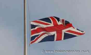 Hillingdon in mourning for Prince Philip