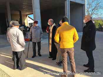 Steinen: Mehr Platz für Besucher - Steinen - www.verlagshaus-jaumann.de