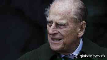 Former Sask. lieutenant-governor on Prince Philip’s death