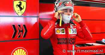 Ondertussen in de F1 | Van Kalmthout crasht hard bij Indy 500-test - F1 Maximaal