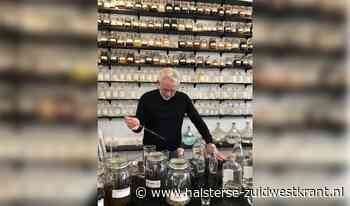 Arboretum Kalmthout groeit en lanceert gin uit eigen tuin - De Halsterse & De Zuidwestkrant