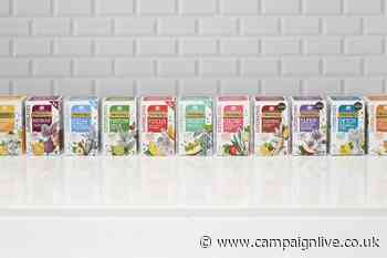 Twinings picks Uncommon to revamp brand