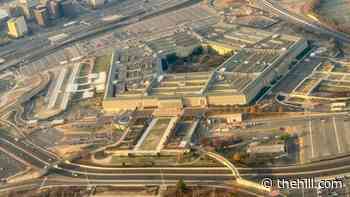 Biden requests $753B defense budget, a slight increase