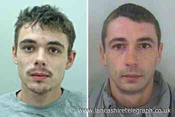 Accrington men sped away from police after burglary at mosque