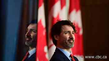 Trudeau, federal officials give COVID-19 update