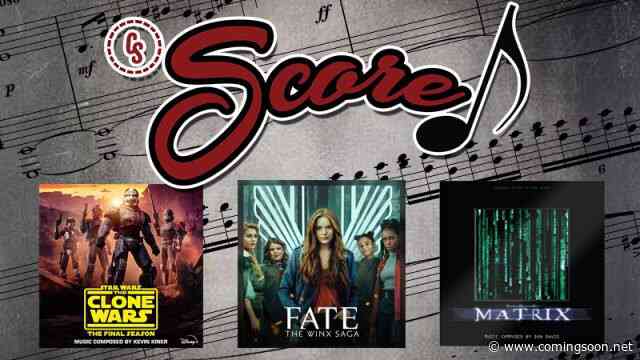 CS Score Interviews The Clone Wars Composer Kevin Kiner!