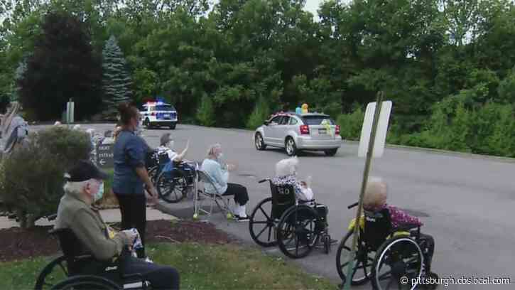 UPMC Recommends ‘Cautious’ Reopening Of Long-Term Care Facilities After Recent Study