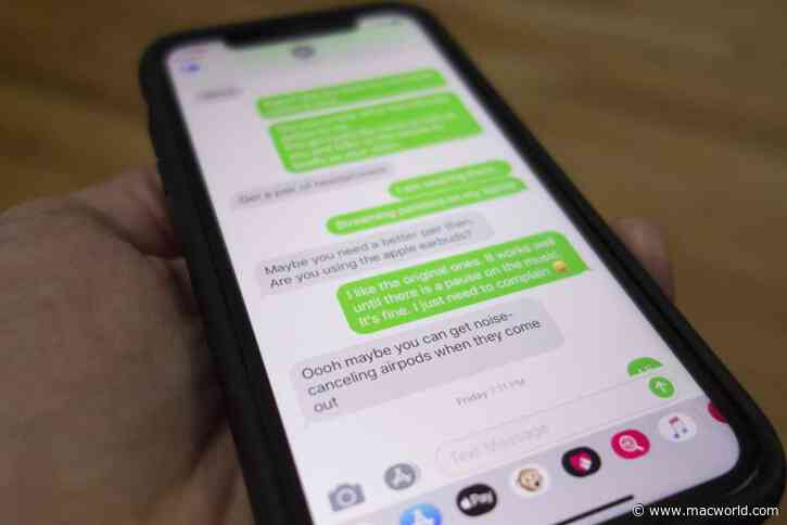 Apple confirms what we knew all along: iMessage is never coming to Android