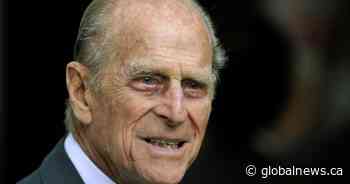 Saskatchewan mourns the death of Prince Philip, the Duke of Edinburgh