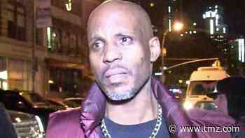 DMX's Organs Failing, Family Says He's In His Final Hours