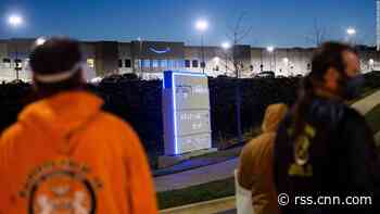 Amazon workers vote against union at Alabama warehouse