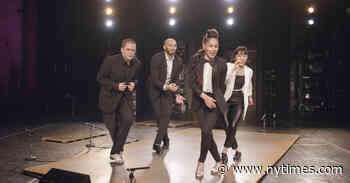 Review: Reveling in the Tap Magic of Ayodele Casel