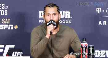 Jorge Masvidal abierto a enfrentamiento con Leon Edwards: "Gana una pelea y estaré aquí" - Superluchas