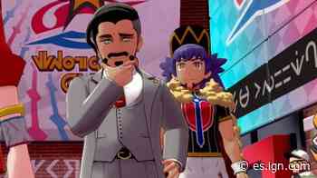 Pokémon Espada y Escudo: se viraliza una teoría sobre Rose y Leon - IGN España