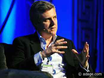 WPP's Mark Read talks economic recovery, what clients want and how recent hires and restructurings fit its game plan