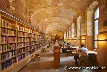 Mechels Predikheren dingt mee naar titel beste bibliotheek ter wereld