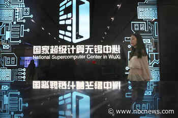 U.S. sanctions Chinese computer makers in widening tech fight