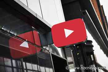YouTube is social media’s big winner during the pandemic