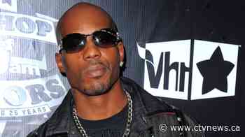 Rapper-actor DMX, known for gruff delivery, dead at 50