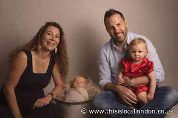 Greenwich iron man and dad of two dies suddenly aged 39