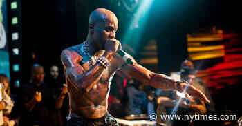 DMX, a Profound Vessel for Pain