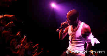 DMX, Who Dominated Billboard Charts, Dies at 50