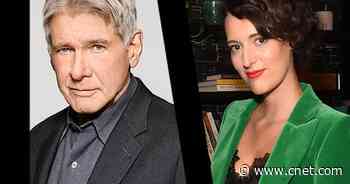 Indiana Jones 5 adds Solo's Phoebe Waller-Bridge to cast     - CNET