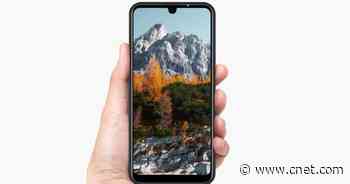 Save $40 on the Teracube 2e sustainable smartphone with 4-year warranty     - CNET
