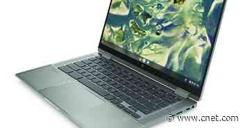 HP's Chromebook x360 14c gets a 2021 update with new Intel processors     - CNET