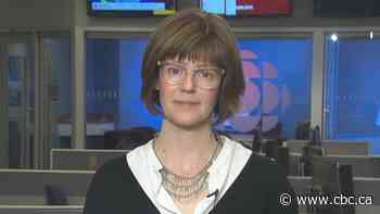 Senior Sask. doctor says growing number of younger COVID patients in ICU makes her jaw drop