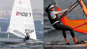Sailing: Singapore's Ryan Lo and Amanda Ng qualify for Tokyo Olympics after wins at Mussanah Open - CNA