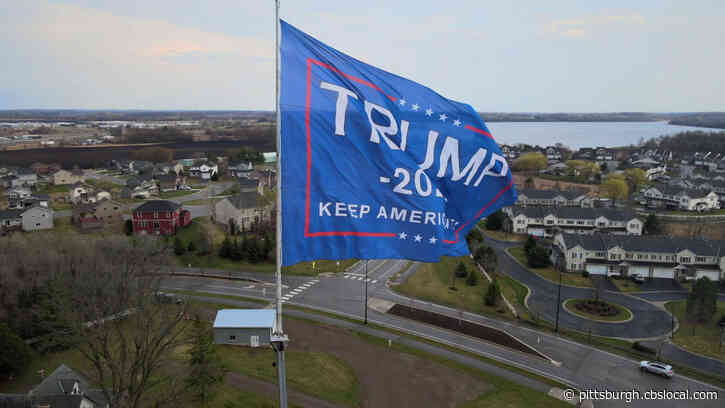 Minnesota Business Owner With Huge ‘Trump 2020’ Flag Prepared To ‘Go To Jail’ For Violating Local City Rules