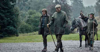 Netflix's ‘The Crown’ Changed Prince Philip’s Image