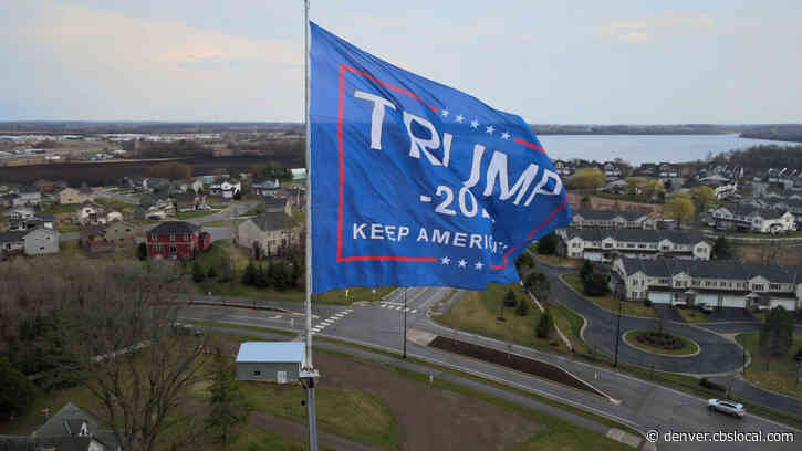 Business Owner With Huge ‘Trump 2020’ Flag Prepared To ‘Go To Jail’ For Violating Local City Rules
