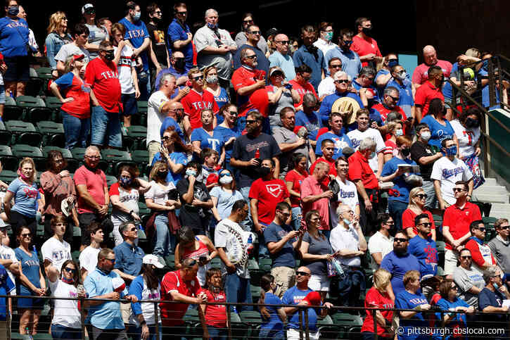 ‘I Hope People Think Beyond Themselves’: As Stadiums Welcome Back Crowds, Expert Says Fans Must Respect New Rules