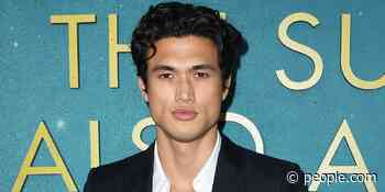 Riverdale's Charles Melton is Now a Special Olympics Global Ambassador | PEOPLE.com - PEOPLE