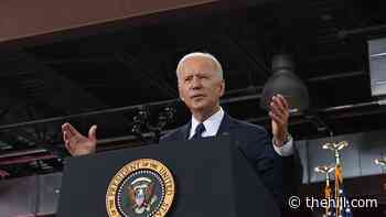 Biden to host bipartisan talks on infrastructure next week