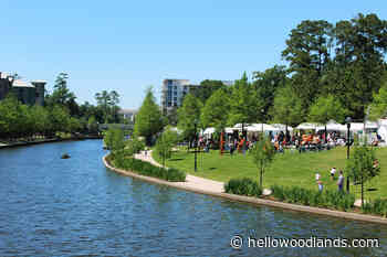 The Woodlands Waterway Arts Festival Returns Live and In-Person April 10 & 11 - hellowoodlands.com