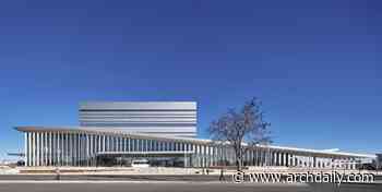 Buddy Holly Hall of Performing Arts and Sciences / Diamond Schmitt Architects - ArchDaily