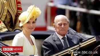 Prince Philip: World leaders and royals send heartfelt sympathy