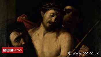 Caravaggio: Spain stops auction over possible long-lost masterpiece